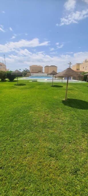 Bungalow Avec Piscine 또레비에하 외부 사진