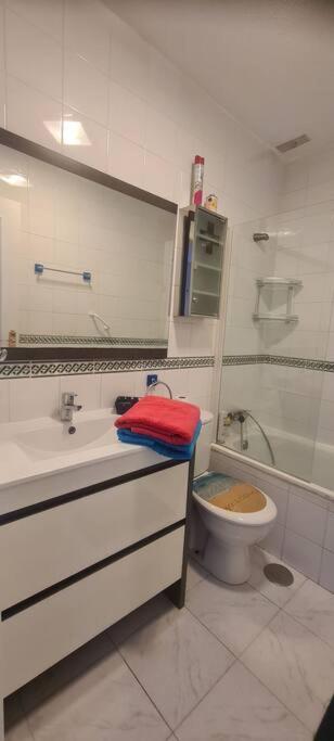 Bungalow Avec Piscine 또레비에하 외부 사진